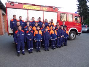 Gruppenbild 2013